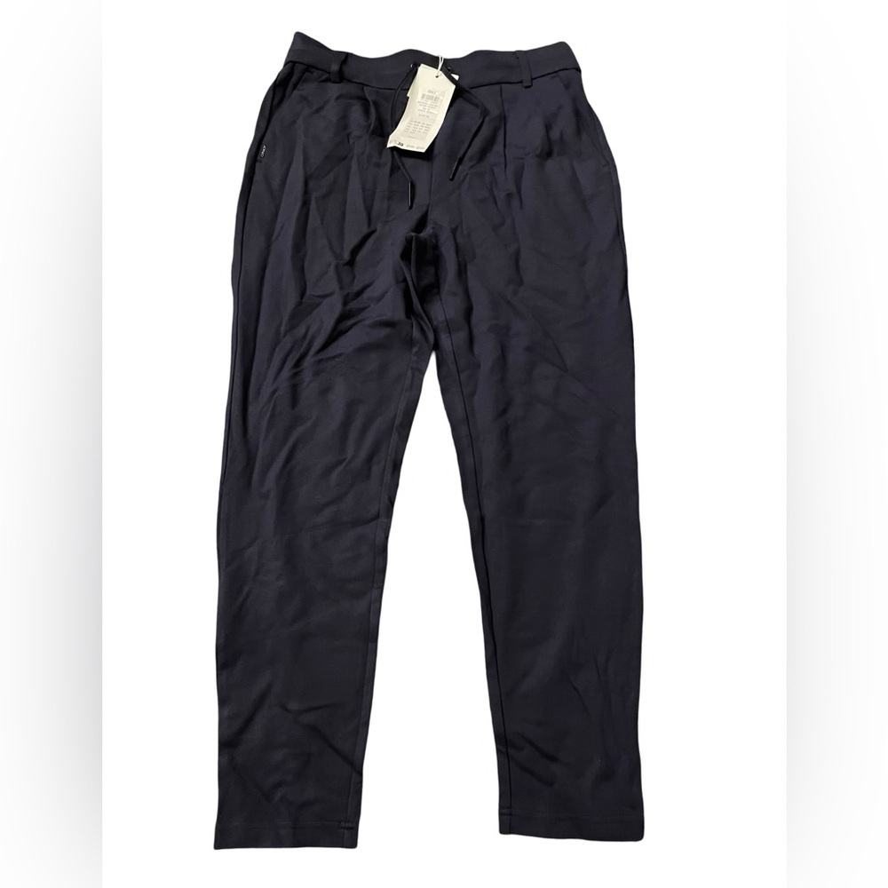 ONLY women’s navy blue dress slacks size M